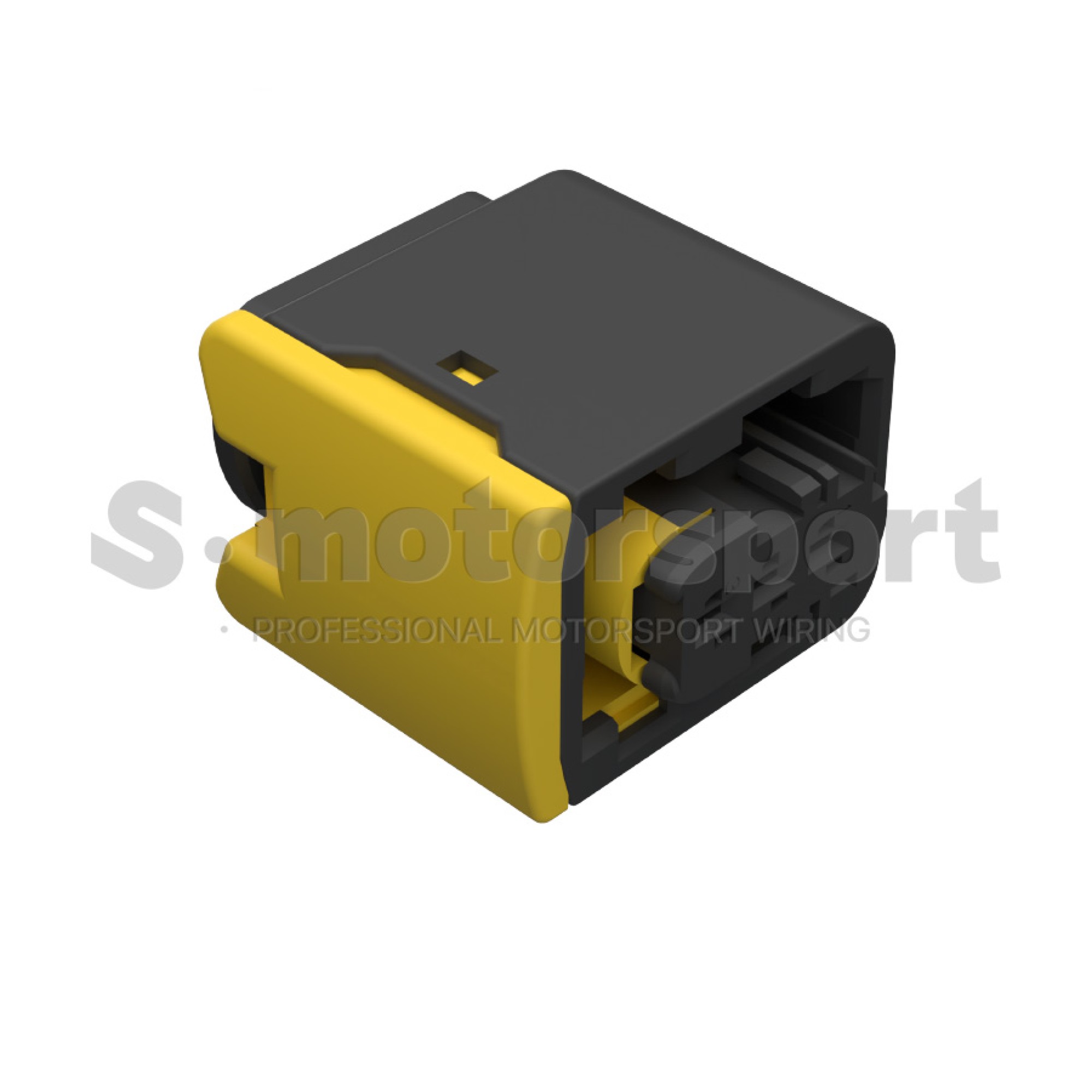 3-х контактный разъем TE AMP | HDSCS Series | MCP 1.5K Contact | 1-1418448-1